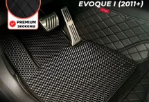 Коврики в салон Land Rover Range Rover Evoque I с эва,eva