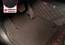 Коврики в салон Audi A6 IV (C7) (2011+) с эва,eva