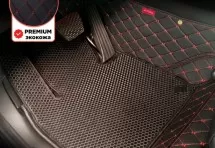 Коврики в салон Audi A6 IV (C7) (2011+) с эва,eva