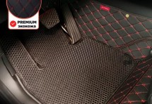 Коврики в салон Lexus RX III (2009-2015) с эва,eva