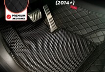 Коврики в салон Subaru Outback V (2014+) с эва,eva