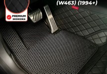 Коврики в салон Mercedes-Benz G-klasse AMG I (W463) с эва