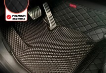 Коврики в салон Nissan Maxima V (A33) (2000-2008) с эва,eva