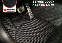 Коврики Land Cruiser 200 Lexus LX III с ЭВА