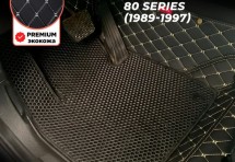 Коврики в салон Toyota Land Cruiser 80 Series с эва,eva