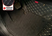 Коврики в салон Audi RS Q3 II (F3) 2019+ с эва,eva