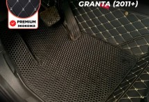 Коврики в салон Lada Kalina / Lada Granta с эва,eva