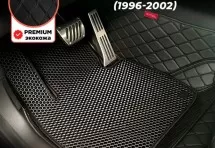 Коврики в салон Toyota Mark II VIII X100 Седан с эва,eva