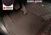 Коврики в салон BMW 7er IV (E65/E66) (2001-2008) с эва,eva