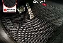 Коврики в салон Porsche Cayenne II (958) (2010+) с эва,eva