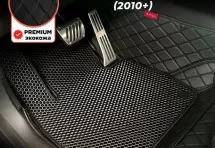 Коврики в салон Porsche Cayenne II (958) (2010+) с эва,eva
