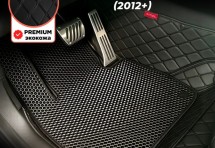 Коврики в салон Land Rover Range Rover IV (2012+) с эва,eva