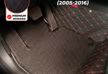 Коврики в салон Suzuki Grand Vitara II JT с эва,eva