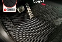 Коврики в салон Volkswagen Passat B8 (2015+) с эва,eva