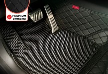 Коврики в салон Hyundai Santa Fe II (2006-2012) с эва,eva