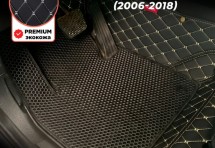 Коврики в салон Chevrolet Captiva 1 2006-2018 с эва,eva