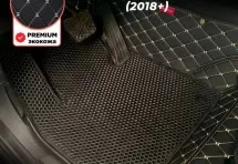Коврики в салон Subaru Forester V (2018+) с эва,eva