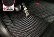 Коврики в салон Ford Focus III экокожа с ЭВА