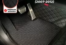 Коврики в салон Jeep Cherokee IV (KK) (2007-2012) с эва,eva