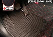 Коврики в салон Mercedes-Benz GL-klasse I (X164) с эва,eva