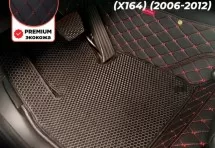 Коврики в салон Mercedes GL X164 экокожа с ЭВА