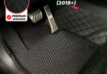 Коврики в салон Hyundai Palisade I 2018+ с эва,eva