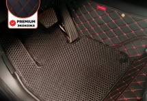 Коврики в салон Kia Ceed II (2012+) с эва,eva