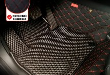 Коврики в салон Nissan X-Trail II (2007-2015) с эва,eva