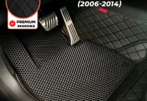 Коврики в салон Land Rover Freelander II с эва,eva
