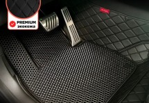 Коврики в салон Audi A3 II (8P) (2003-2013) с эва,eva