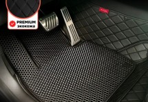 Коврики в салон BMW 3er IV (E46) (седан/ купе) с эва,eva