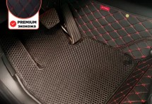 Коврики в салон Subaru Impreza III (2007-2011) с эва,eva