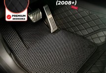 Коврики в салон Kia Mohave (Borrego) I (2008+) с эва,eva