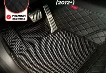 Коврики Toyota Camry XV50 Japan из экокожи с ЭВА