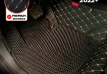 Коврики в салон автомобиля LADA VESTA NG (2022+) с эва,eva