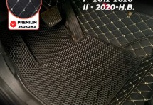 Коврики в салон автомобиля Skoda Rapid с эва,eva