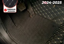 Коврики в салон Haval H3 (2024-2025) 4wd с эва,eva