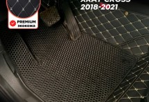 Коврики в салон Lada Xray Cross (2018-2021) с эва,eva