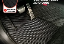 Коврики в салон Toyota Corolla E180 (2012-2019) с эва,eva