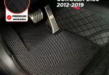 Коврики в салон Toyota Corolla E180 (2012-2019) с эва,eva