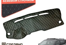 Накидка на панель приборов Москвич 3 (2022+)