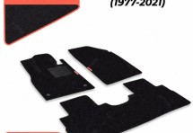 Ворсовые коврики для Lada Нива 2121 3дв. (1977-2021)