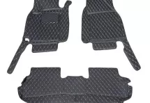 Кожаные 3D коврики Autozs Premium для Lifan Cebrium (720)