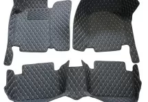 Кожаные 3D коврики Autozs Premium для Mercedes-Benz E-Класс AMG II (W210, S210) Рестайлинг Седан (1999-2002)