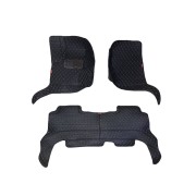 Кожаные 3D коврики Autozs Premium для Land Rover Range Rover Sport II (2013-2017)