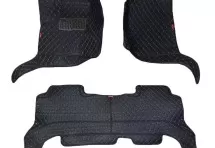 Кожаные 3D коврики Autozs Premium для Land Rover Range Rover Sport II (2013-2017)