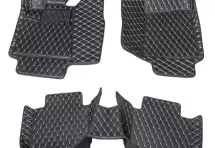 Кожаные 3D коврики Autozs Premium для Lexus GS IV (2012-2015)