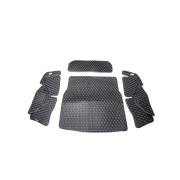 Кожаные коврики в багажник для Mercedes-Benz CLS-Класс II (W218) Седан (2011+)