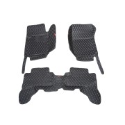 Кожаные 3D коврики Autozs Premium для Suzuki Grand Vitara II Внедорожник 5 дв. (2000-2006)