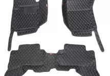 Кожаные 3D коврики Autozs Premium для Suzuki Grand Vitara II Внедорожник 5 дв. (2000-2006)